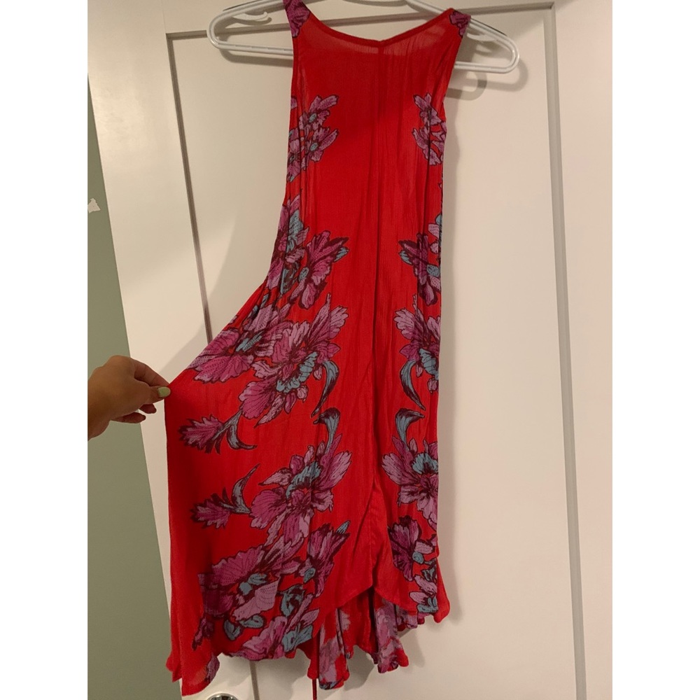 Free people slip dress